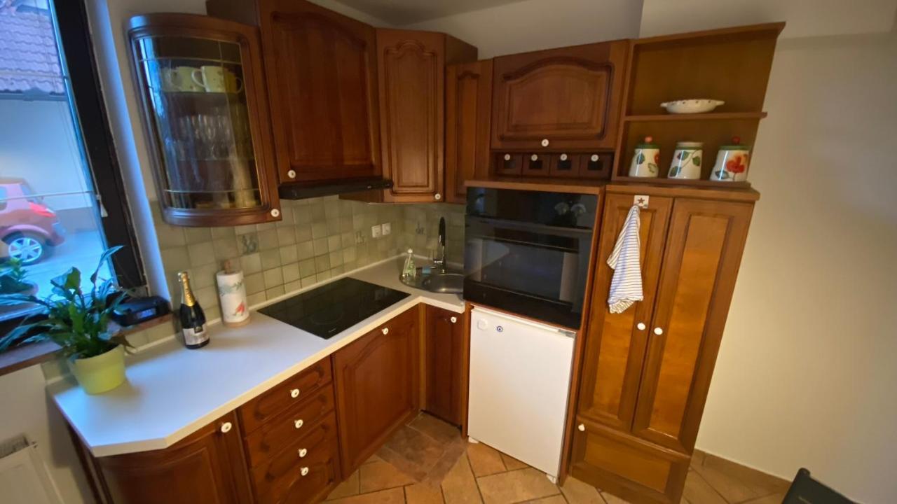 Apartma Nomad Ново Место Екстер'єр фото