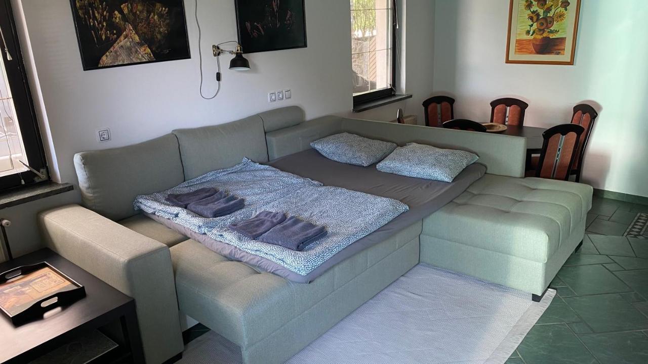 Apartma Nomad Ново Место Екстер'єр фото